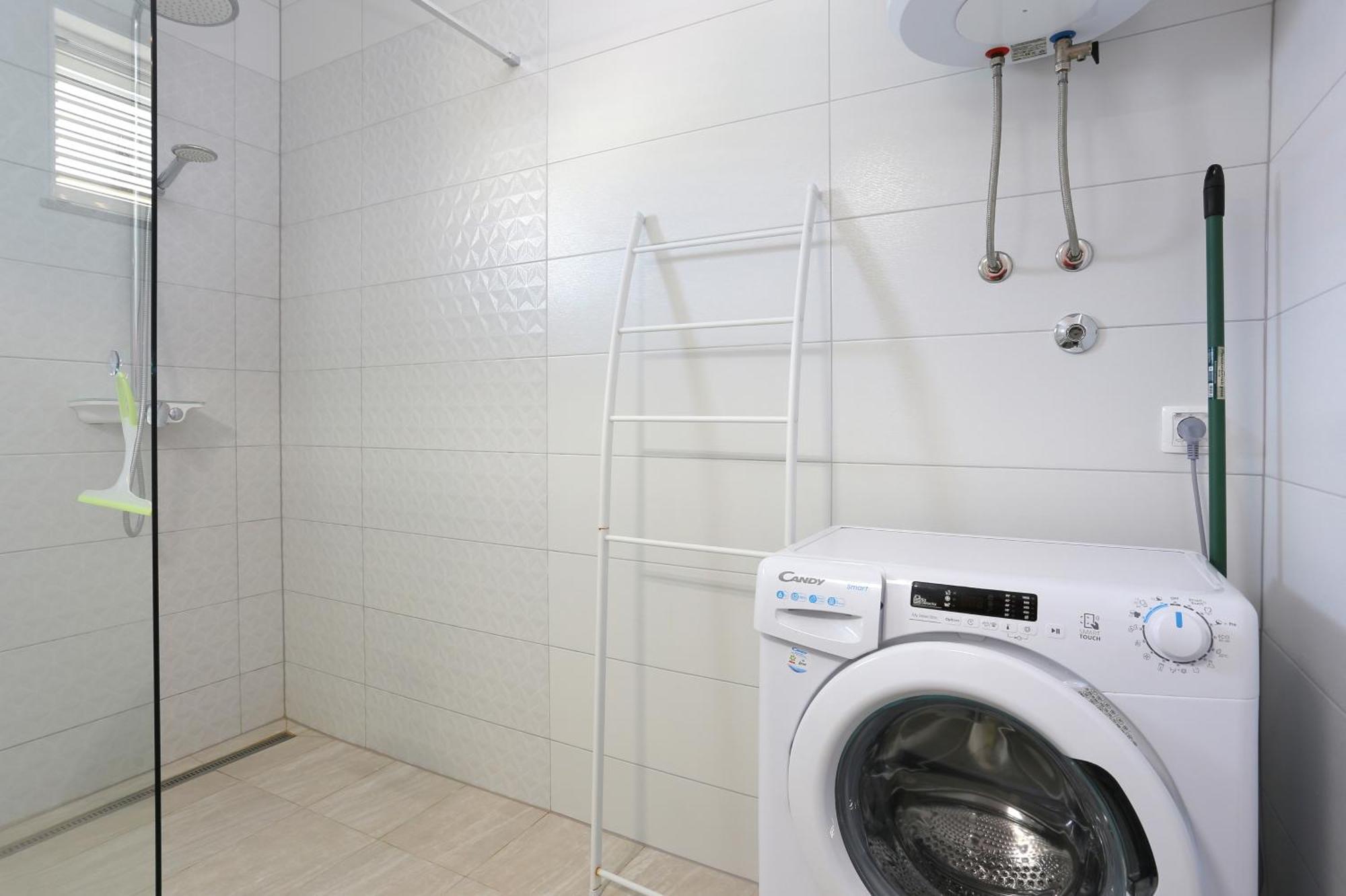 מרינה Seaside Holiday House Poljica, Trogir - 5161 חדר תמונה
