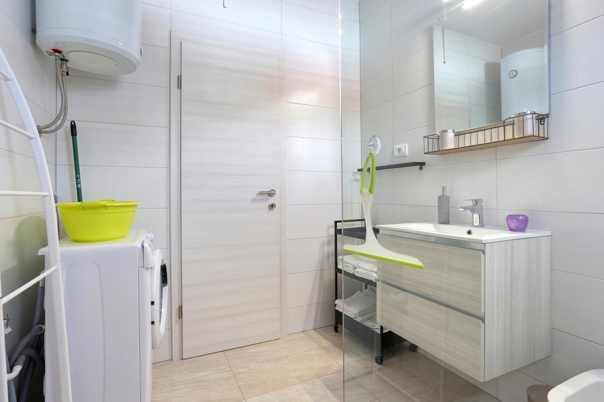מרינה Seaside Holiday House Poljica, Trogir - 5161 חדר תמונה