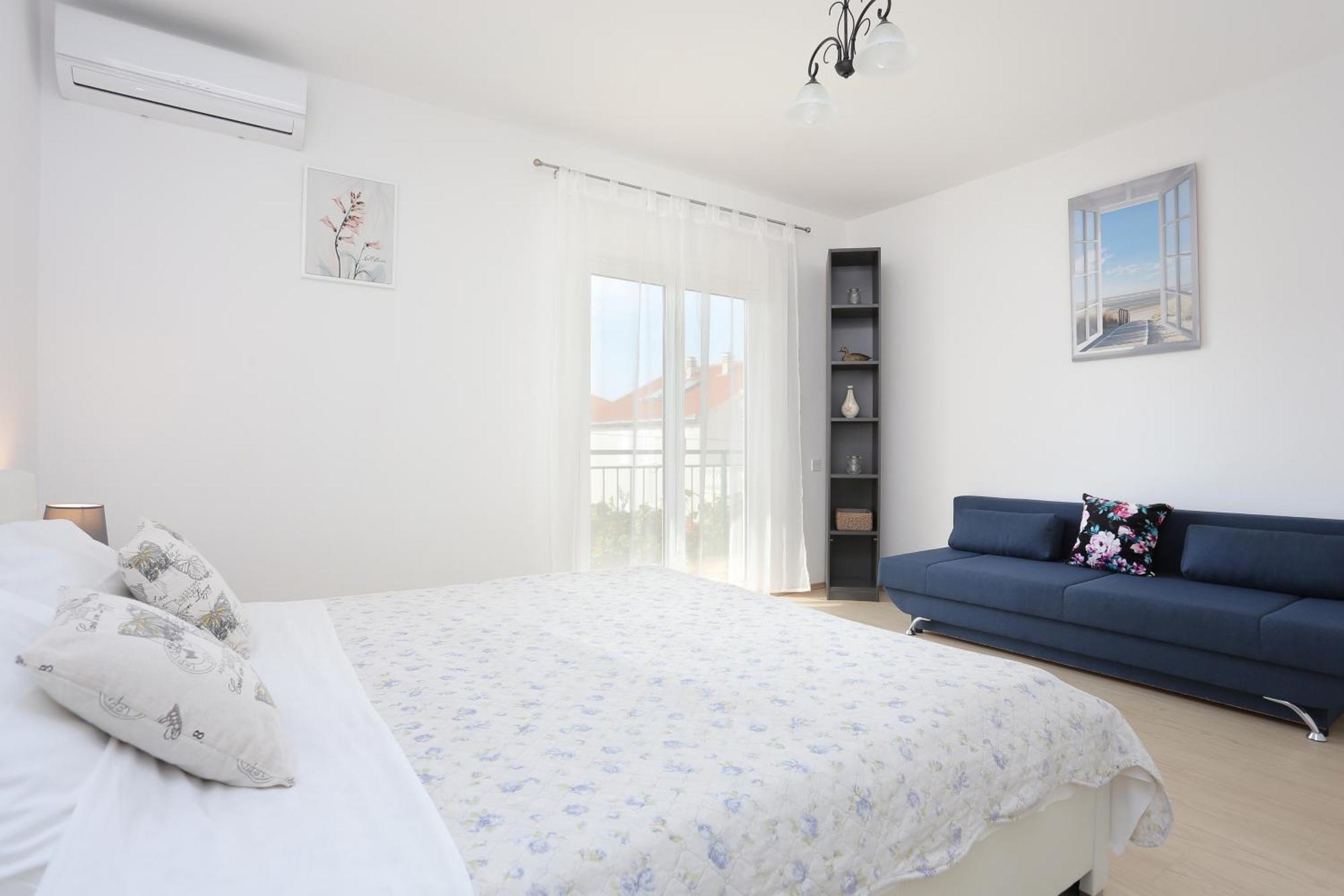מרינה Seaside Holiday House Poljica, Trogir - 5161 חדר תמונה