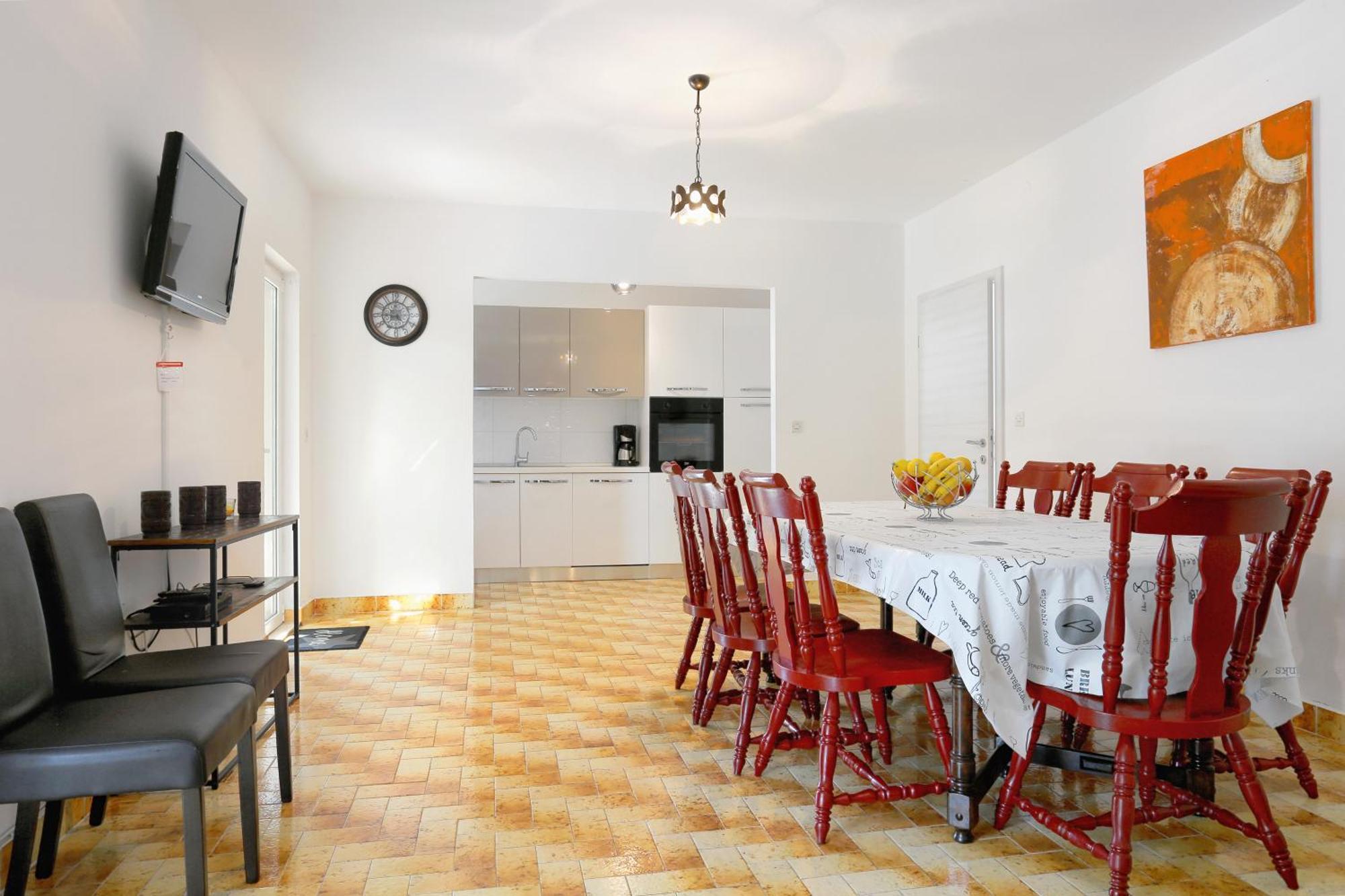 מרינה Seaside Holiday House Poljica, Trogir - 5161 חדר תמונה